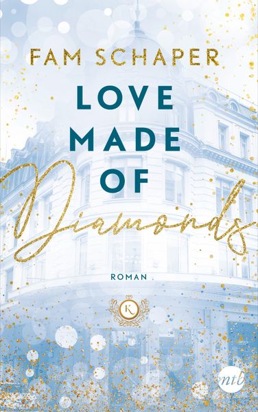 Cover von Love made of diamonds