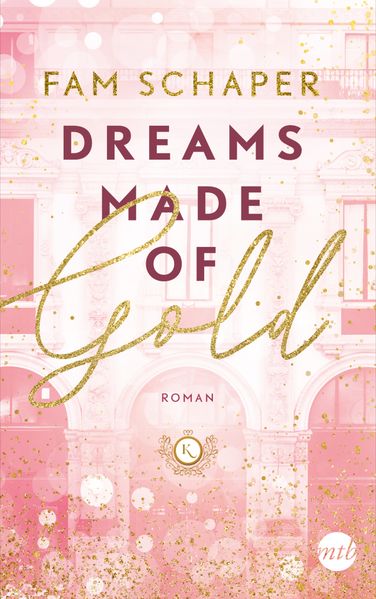 Cover von Dreams made of gold