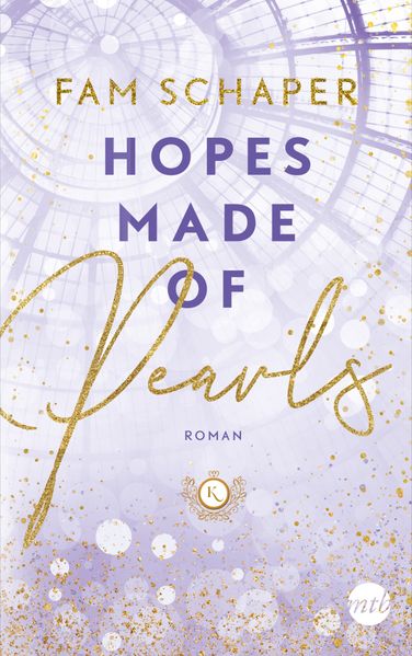 Cover von Hopes made of pearls
