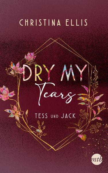 Cover von Dry my tears