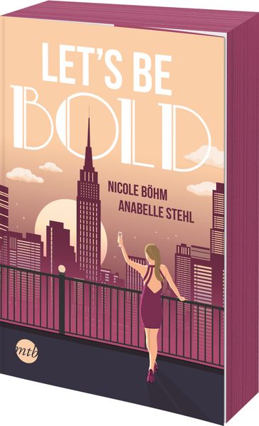 Cover von Let’s be bold