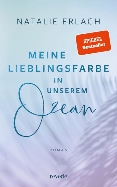 Cover von Meine Lieblingsfarbe in unserem Ozean