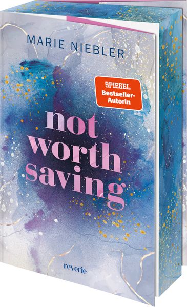 Cover von Not worth saving