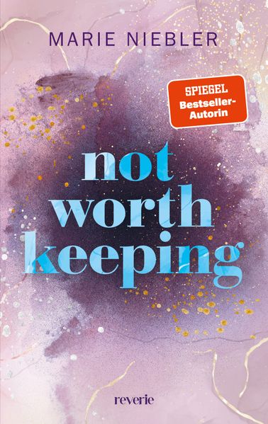 Cover von Not worth keeping