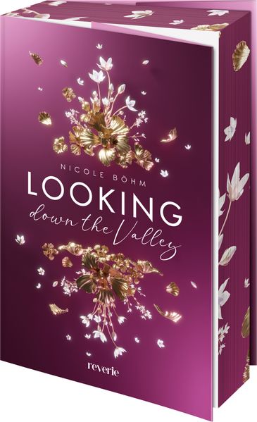 Cover von Looking down the valley