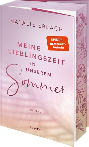 Cover von Meine Lieblingszeit in unserem Sommer