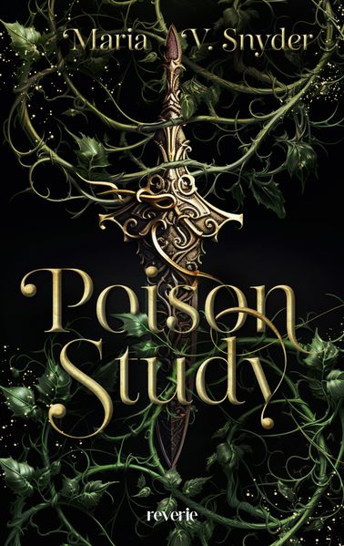 Cover von Poison Study