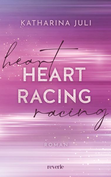 Cover von Heart racing