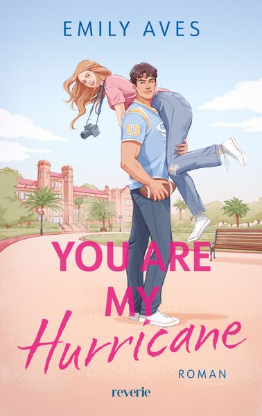 Cover von You are my – hurricane