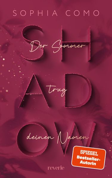 Cover von Shadow – der Sommer trug deinen Namen