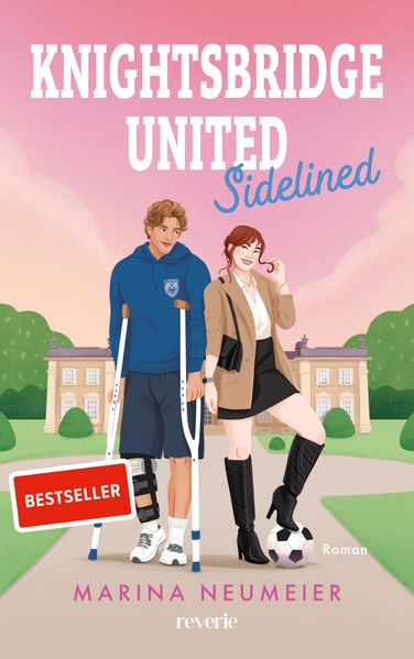 Cover von Sidelined