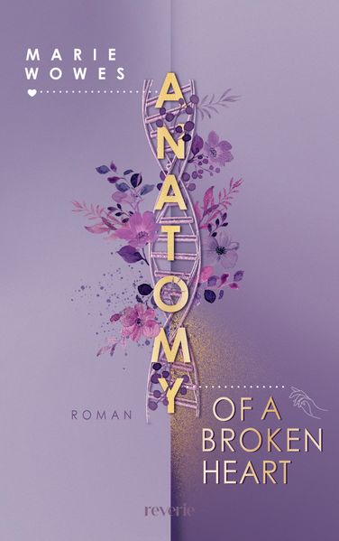 Cover von Anatomy of a broken heart