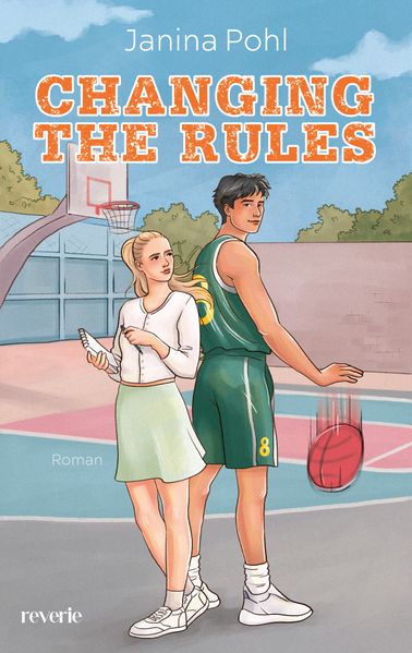 Cover von Changing the rules
