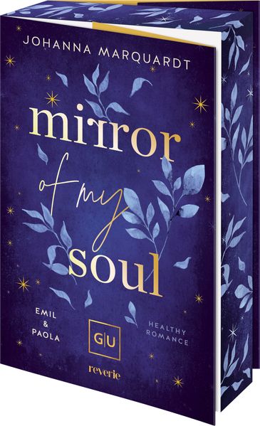 Cover von Mirror of my soul – Emil & Paola