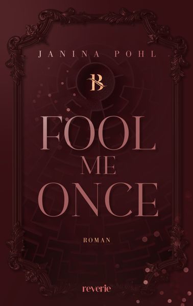 Cover von Fool me once