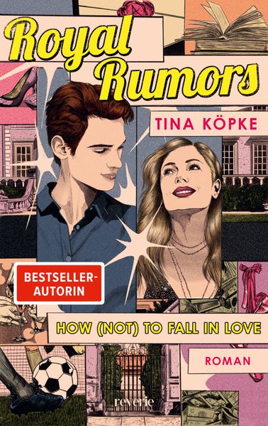 Cover von Royal Rumors: How (Not) to Fall in Love