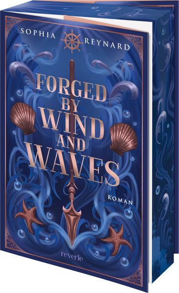 Cover von Forged by Wind and Waves
