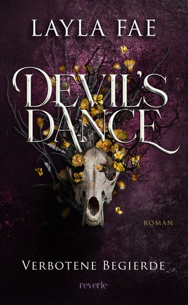 Cover von Devil’s Dance: Verbotene Begierde