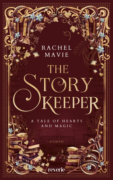 Cover von The Story Keeper: A Tale of Hearts and Magic