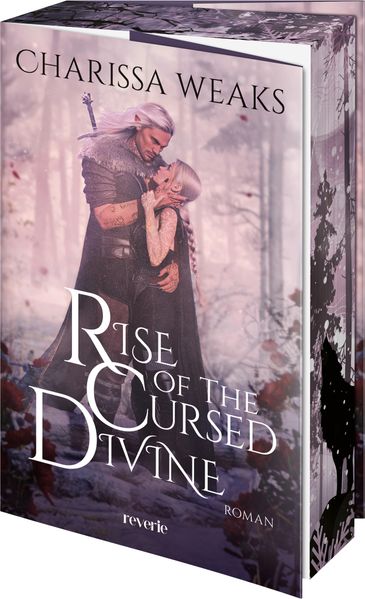 Cover von Rise of the Cursed Divine