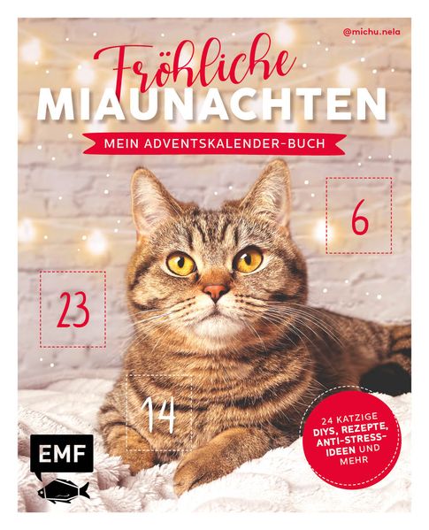 Cover von Fröhliche Miaunachten