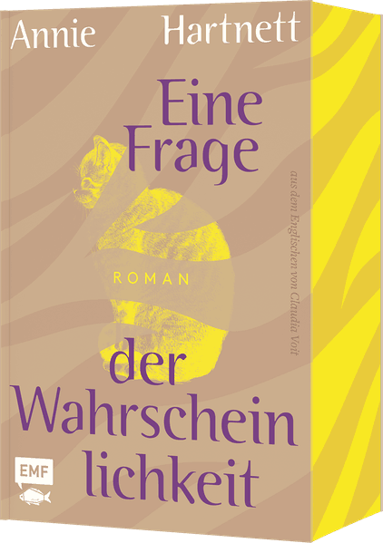 Cover von Eine Frage der Wahrscheinlichkeit