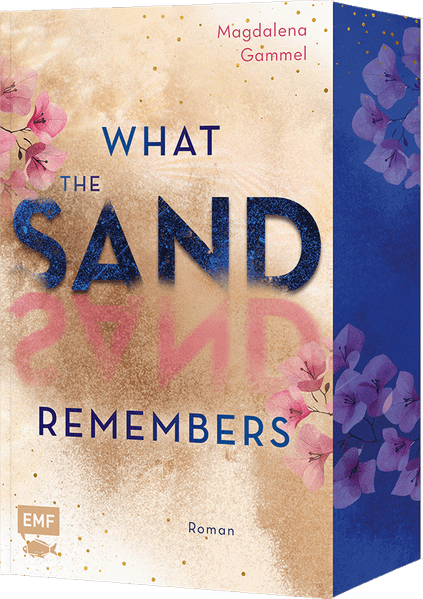 Cover von What the Sand Remembers