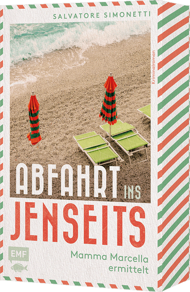 Cover von Abfahrt ins Jenseits