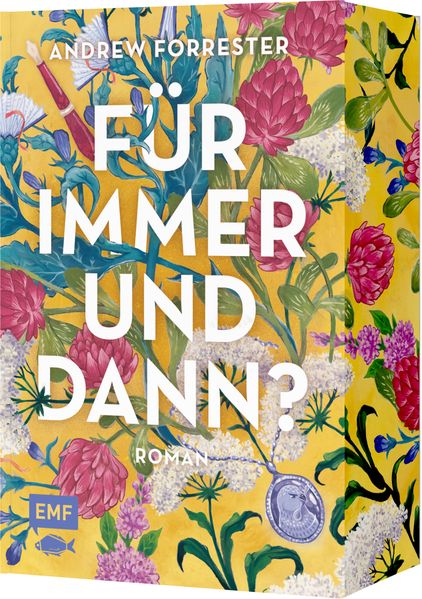 Cover von Für immer und dann?
