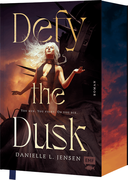 Cover von Defy the Dusk (Band 1)