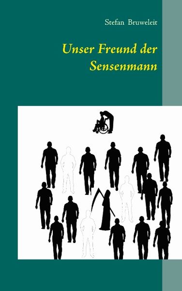 Cover von Unser Freund der Sensenmann