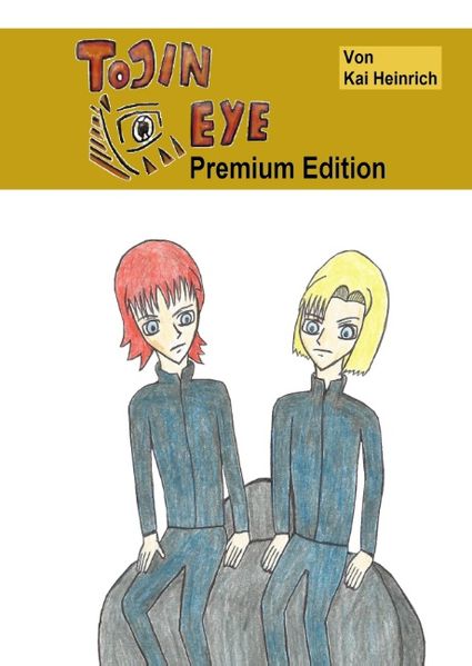 Cover von Tojin Eye Premium Edition