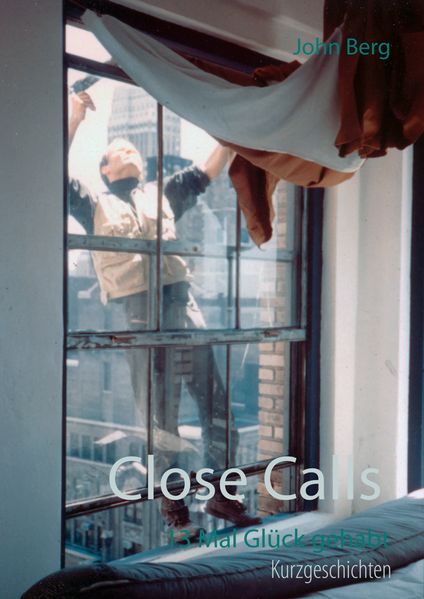 Cover von Close Calls