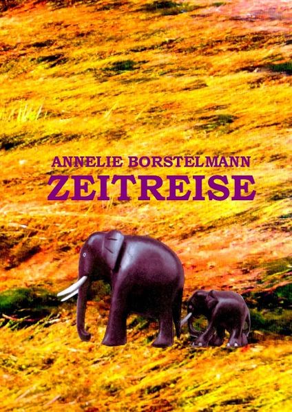 Cover von Zeitreise