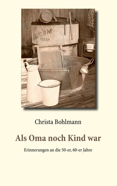 Cover von Als Oma noch Kind war