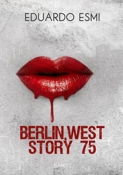 Cover von Berlin, west story 75