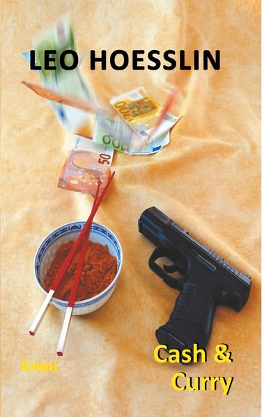 Cover von Cash and Curry