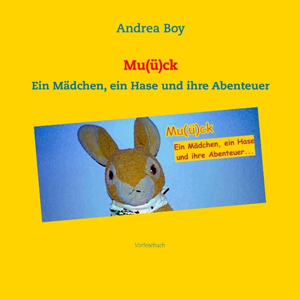 Cover von Mu(ü)ck