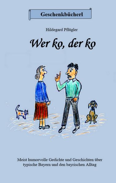 Cover von Wer ko, der ko
