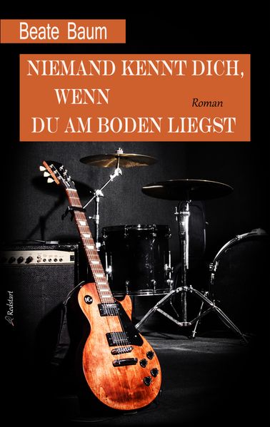 Cover von Niemand kennt dich, wenn du am Boden liegst