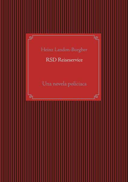 Cover von RSD Reiseservice