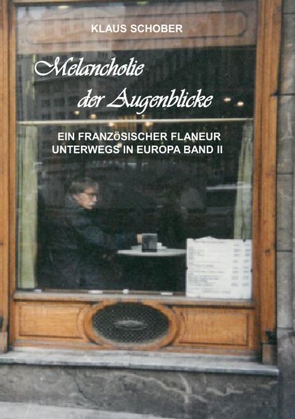 Cover von Melancholie der Augenblicke
