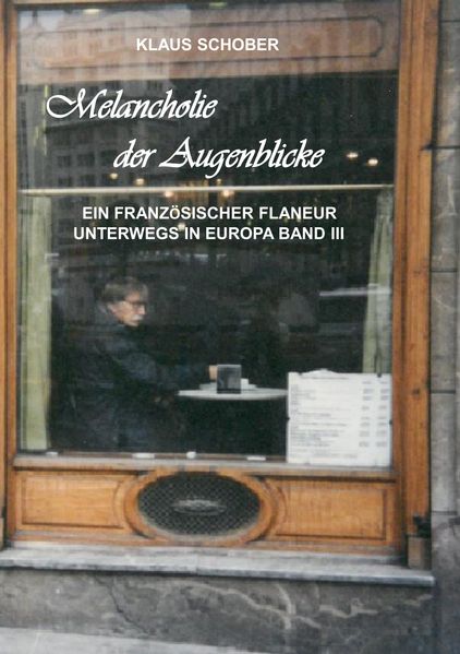 Cover von Melancholie der Augenblicke