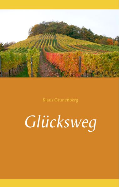 Cover von Glücksweg