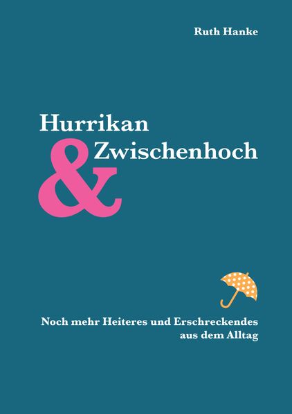 Cover von Hurrikan und Zwischenhoch