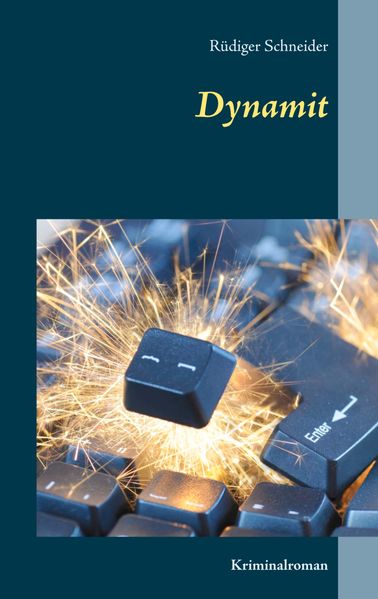 Cover von Dynamit