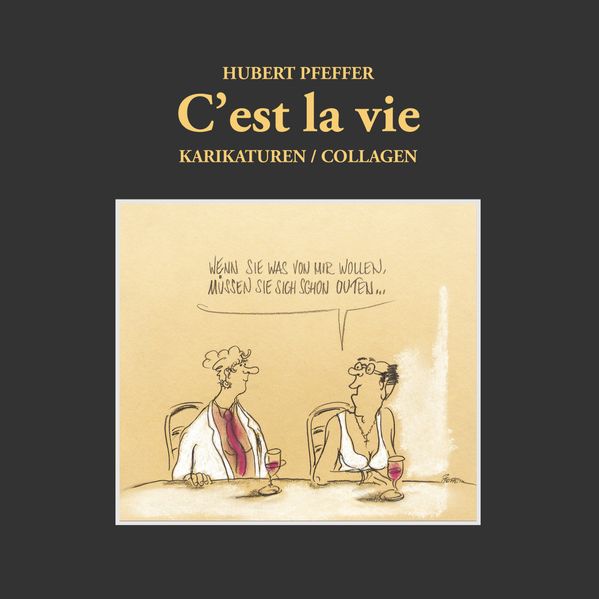 Cover von C’est la vie