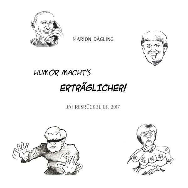 Cover von Humor macht’s erträglicher!
