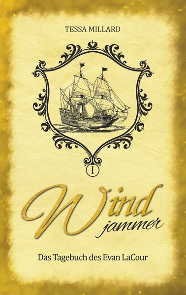 Cover von Windjammer