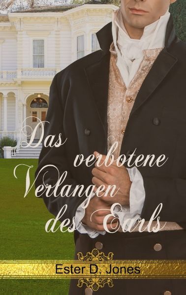 Cover von Das verbotene Verlangen des Earls